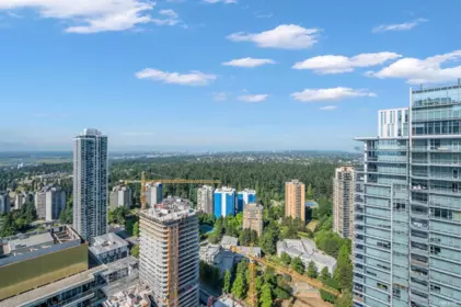 Outdoor Patio Photo of 3606 6383 Mckay Avenue, Burnaby, BC