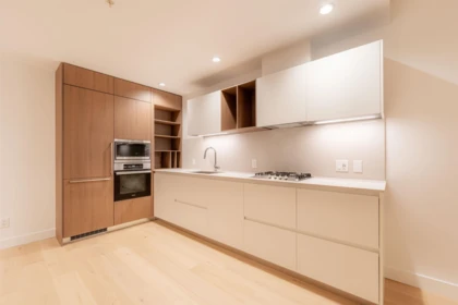 Kitchen Island Photo of 503 6000 Mckay Avenue, Burnaby, BC