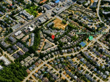 8 15055 20 Avenue, Surrey, BC, Surrey — Townhouse for sale