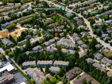 8 15055 20 Avenue, Surrey, BC, Surrey — Townhouse for sale