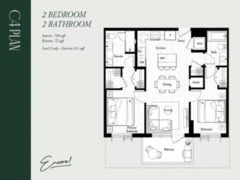 205 53 Kong Court, Coquitlam, BC