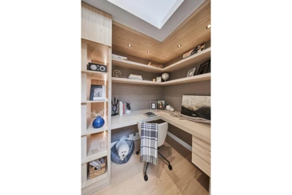 Pantry Photo of 402 8120 Oak Street, Vancouver, BC