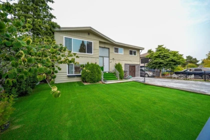 Exterior Rear Photo of 6071 Drewry Crescent, Richmond, BC