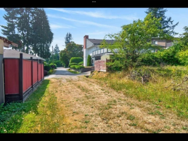 Aerial View of 4326 Rumble Street, Burnaby, BC