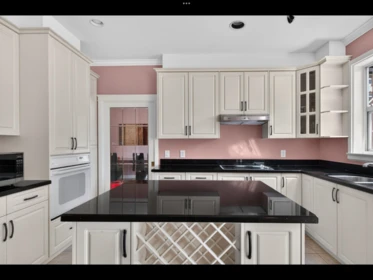 Kitchen Island Photo of 4326 Rumble Street, Burnaby, BC