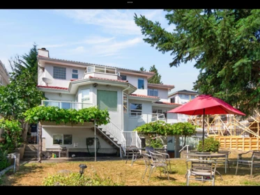 Swimming Pool Photo of 4326 Rumble Street, Burnaby, BC
