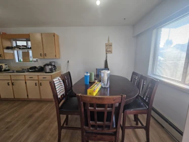 Dining Area Photo of 7405 4th Street, Burnaby, BC