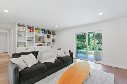 Breakfast Nook Photo of 14605 Squamish Valley Road, Squamish, BC