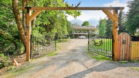 Exterior Rear Photo of 14605 Squamish Valley Road, Squamish, BC