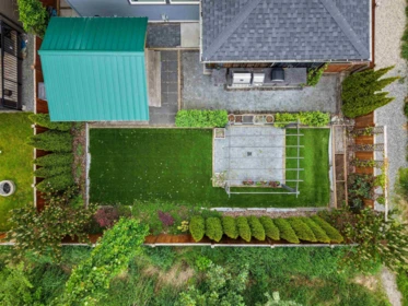 Aerial View of 39224 Cardinal Drive, Squamish, BC
