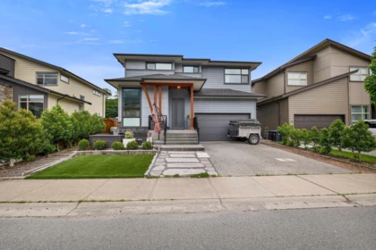 Garden / Landscaping Photo of 39224 Cardinal Drive, Squamish, BC