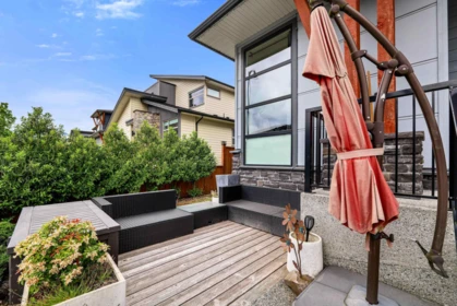 Outdoor Deck Photo of 39224 Cardinal Drive, Squamish, BC