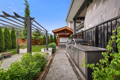 Outdoor Patio Photo of 39224 Cardinal Drive, Squamish, BC