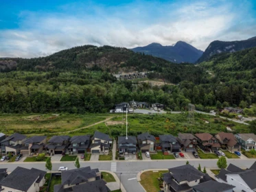 Playground / Recreational Area Near 39224 Cardinal Drive, Squamish, BC