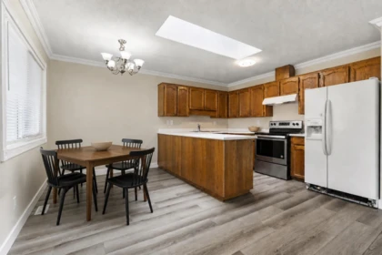 Kitchen Island Photo of 1&2 46043 Mellard Avenue, Chilliwack, BC