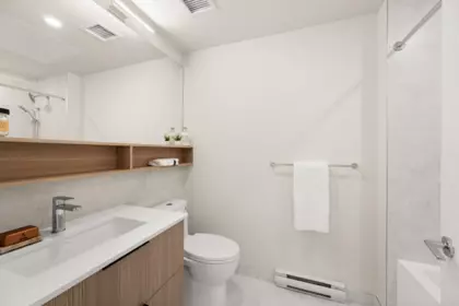 Walk-In Closet Photo of 610 5398 207 Street, Langley, BC