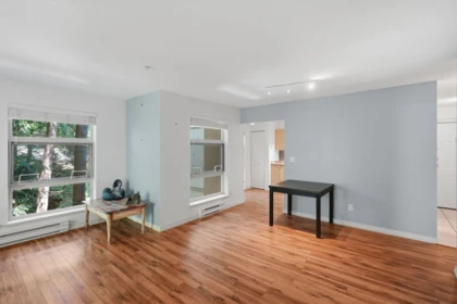 Dining Area Photo of 409A 301 Maude Road, Port Moody, BC