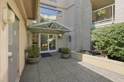 Exterior Rear Photo of 409A 301 Maude Road, Port Moody, BC