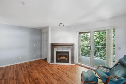 Kitchen Photo of 409A 301 Maude Road, Port Moody, BC