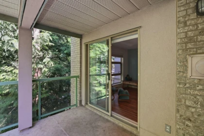 Laundry Room Photo of 409A 301 Maude Road, Port Moody, BC