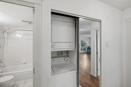 Office / Den Photo of 409A 301 Maude Road, Port Moody, BC
