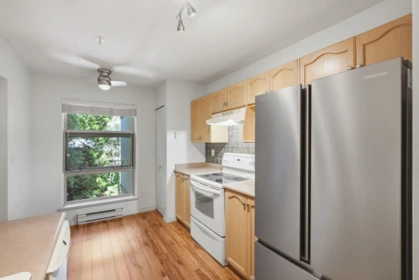 Pantry Photo of 409A 301 Maude Road, Port Moody, BC