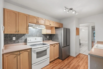 Primary Bedroom Photo of 409A 301 Maude Road, Port Moody, BC