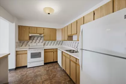 Primary Bedroom Photo of 1506 615 Belmont Street, New Westminster, BC