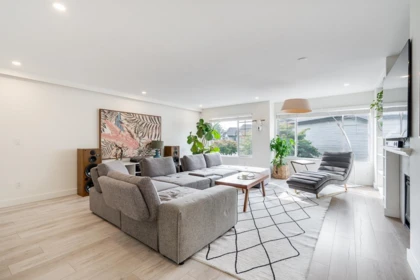 Primary Bedroom Photo of 35 7465 Mulberry Place, Burnaby, BC
