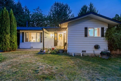 2787 270b Street, Langley, BC, Langley — Single Family Residence for sale
