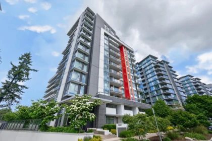 1103 8940 University Crescent, Burnaby, BC, Burnaby — Apartment/Condo for sale