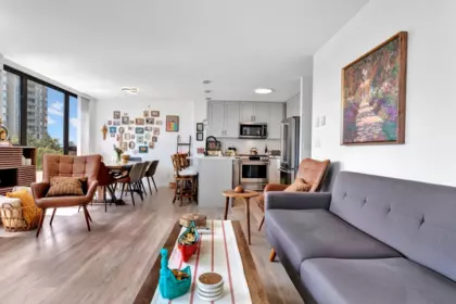 Breakfast Nook Photo of 7138 Collier Street, Burnaby, BC