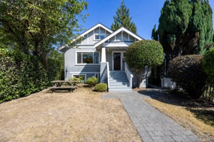 3035 W 5th Avenue, Vancouver, BC, Vancouver — Single Family Residence for sale