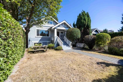 3035 W 5th Avenue, Vancouver, BC, Vancouver — Single Family Residence for sale