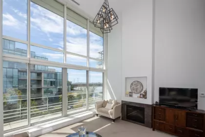 306 5131 Brighouse Way, Richmond, BC, Richmond — Apartment/Condo for sale