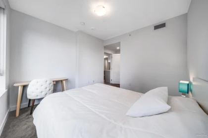 Primary Bedroom Photo of 912 8160 Mcmyn Way, Richmond, BC
