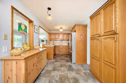 Kitchen Island Photo of 1339 Brisbane Avenue, Coquitlam, BC