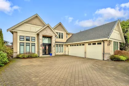 5491 Cathay Road, Richmond, BC, Richmond — Single Family Residence for sale