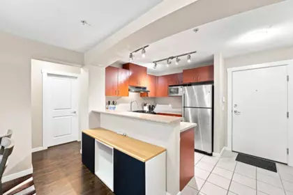 Breakfast Nook Photo of 108 9233 Government Street, Burnaby, BC