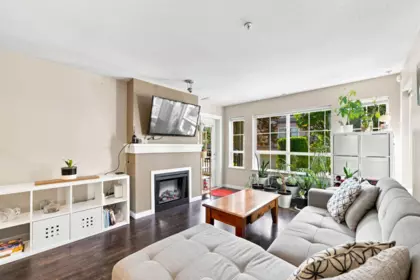 Kitchen Photo of 108 9233 Government Street, Burnaby, BC