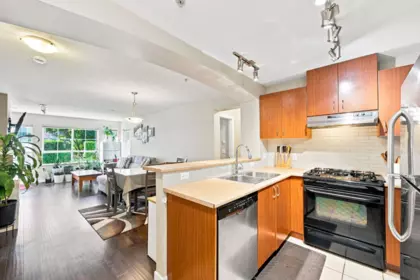 Pantry Photo of 108 9233 Government Street, Burnaby, BC