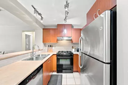 Primary Bedroom Photo of 108 9233 Government Street, Burnaby, BC