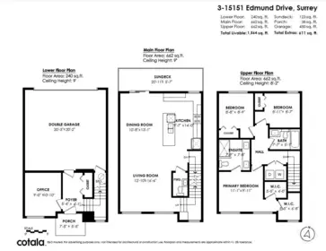 Fitness Center Photo Near 3 15151 Edmund Drive, Surrey, BC