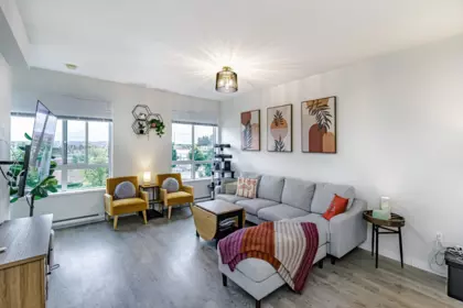 Primary Bedroom Photo of 3 15151 Edmund Drive, Surrey, BC