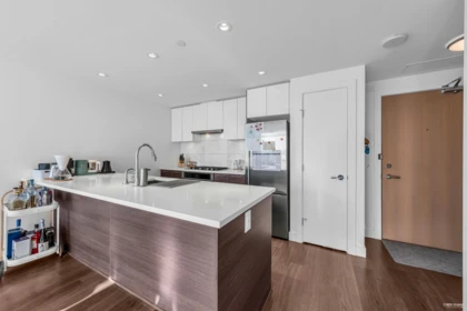 Primary Bedroom Photo of 716 3557 Sawmill Crescent, Vancouver, BC