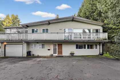 7674 Burris Street, Burnaby, BC, Burnaby — Single Family Residence for sale