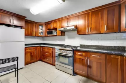 Kitchen Photo of 7674 Burris Street, Burnaby, BC