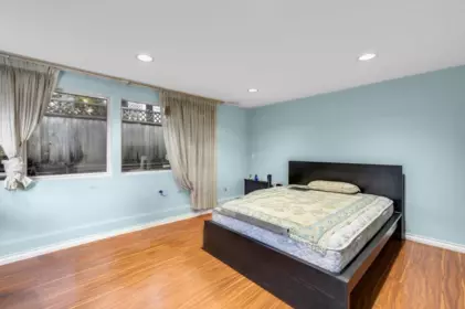 Primary Bedroom Photo of 7674 Burris Street, Burnaby, BC