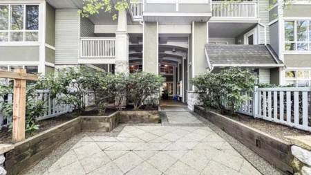 306 1111 Lynn Valley Road, North Vancouver, BC, North Vancouver — Apartment/Condo for sale