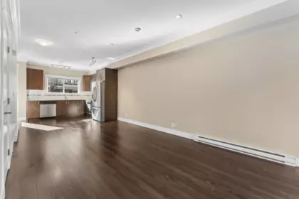 4 838 Royal Avenue, New Westminster, BC, New Westminster — Townhouse for sale